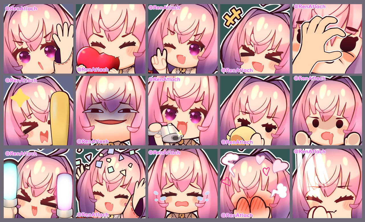 EmoteStickersSheet EmoteStickersSheet